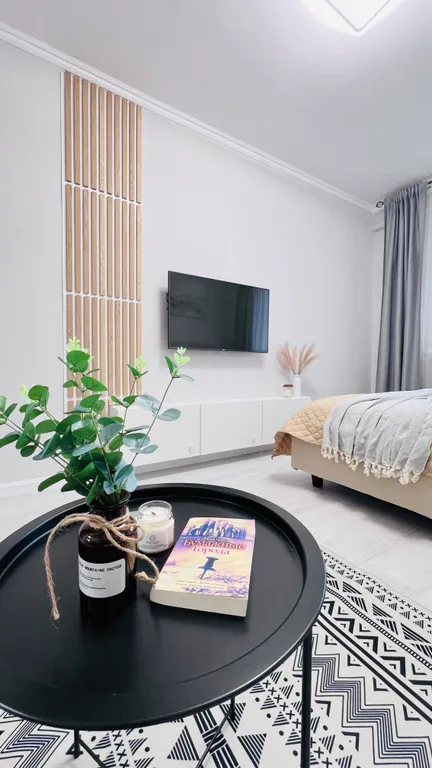 Уютная квартира