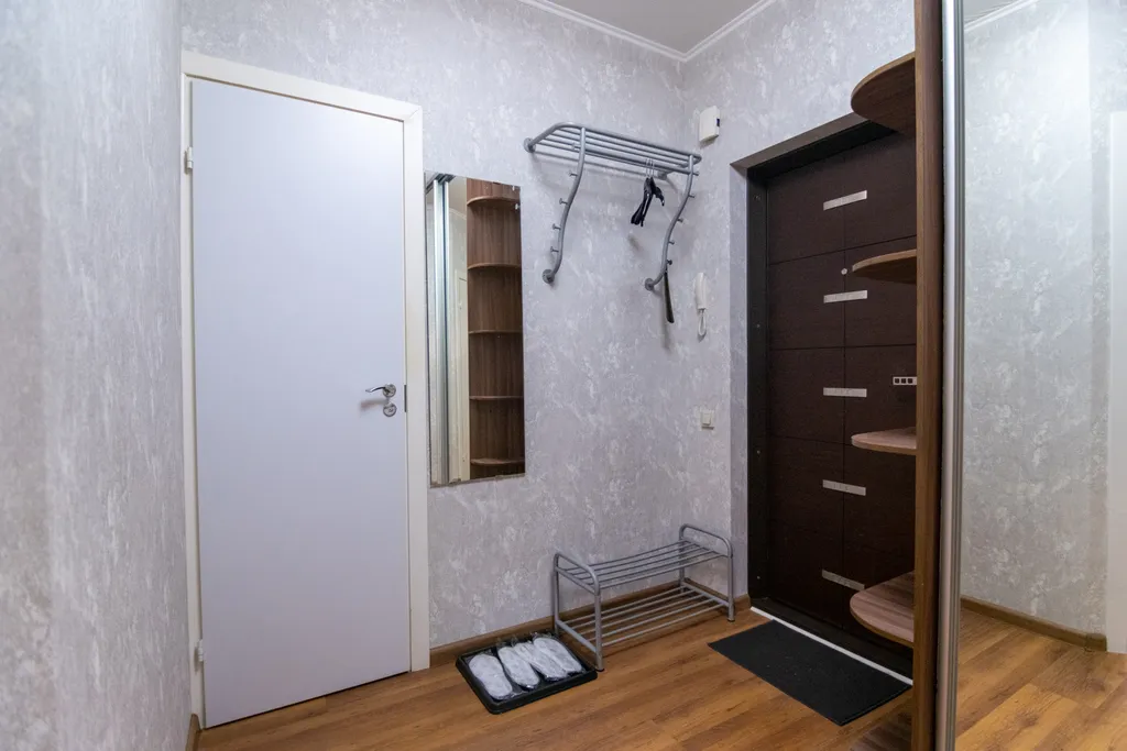 Апартаменты в отличном районе на троих