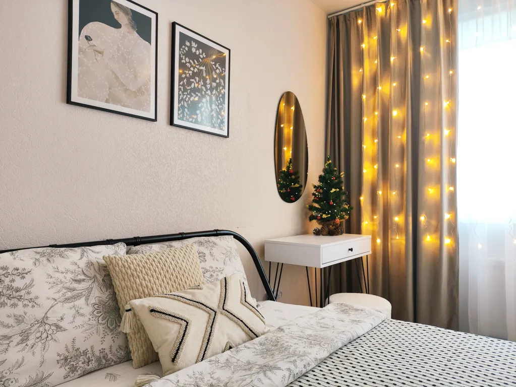 Уютная квартира у трассы М4