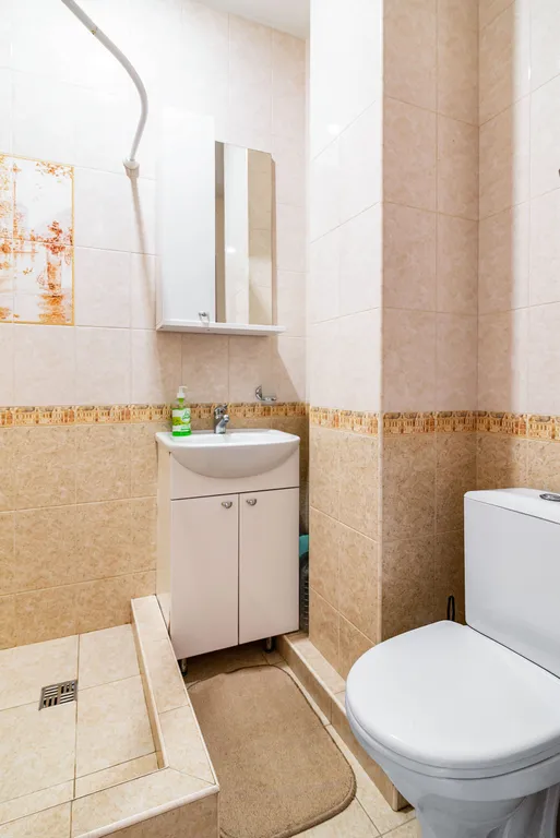 Уютная квартира на берегу моря