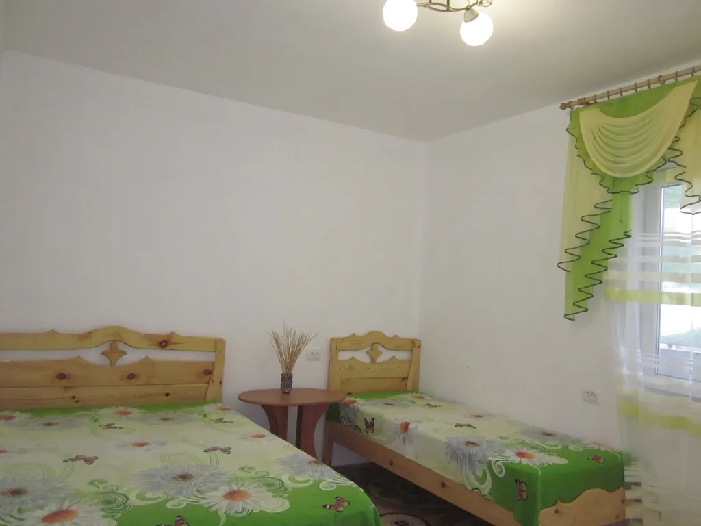 Апартаменты с кухней четырёхместные, отдельный вход