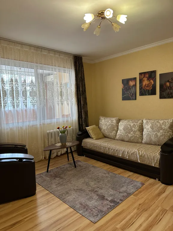 Просторная квартира в центре