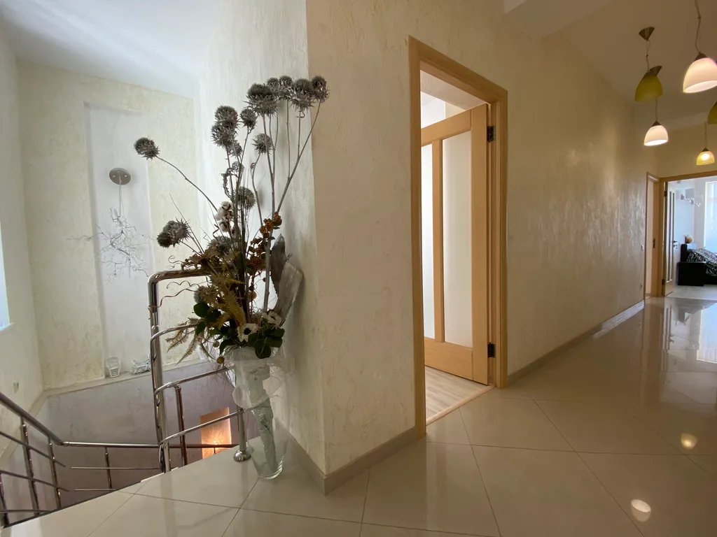 Дом в Гаспре рядом с заповедником возле Солнечной тропы