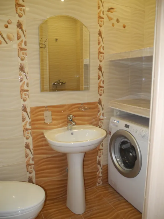 Апартаменты с видом на море