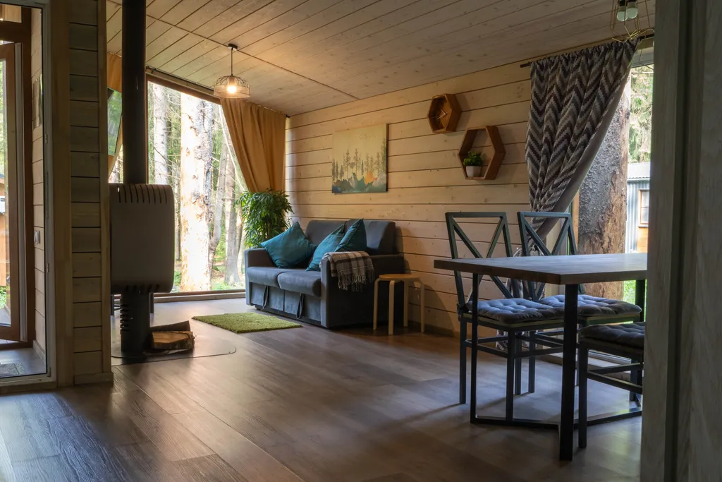 Коттедж 6 Пихта