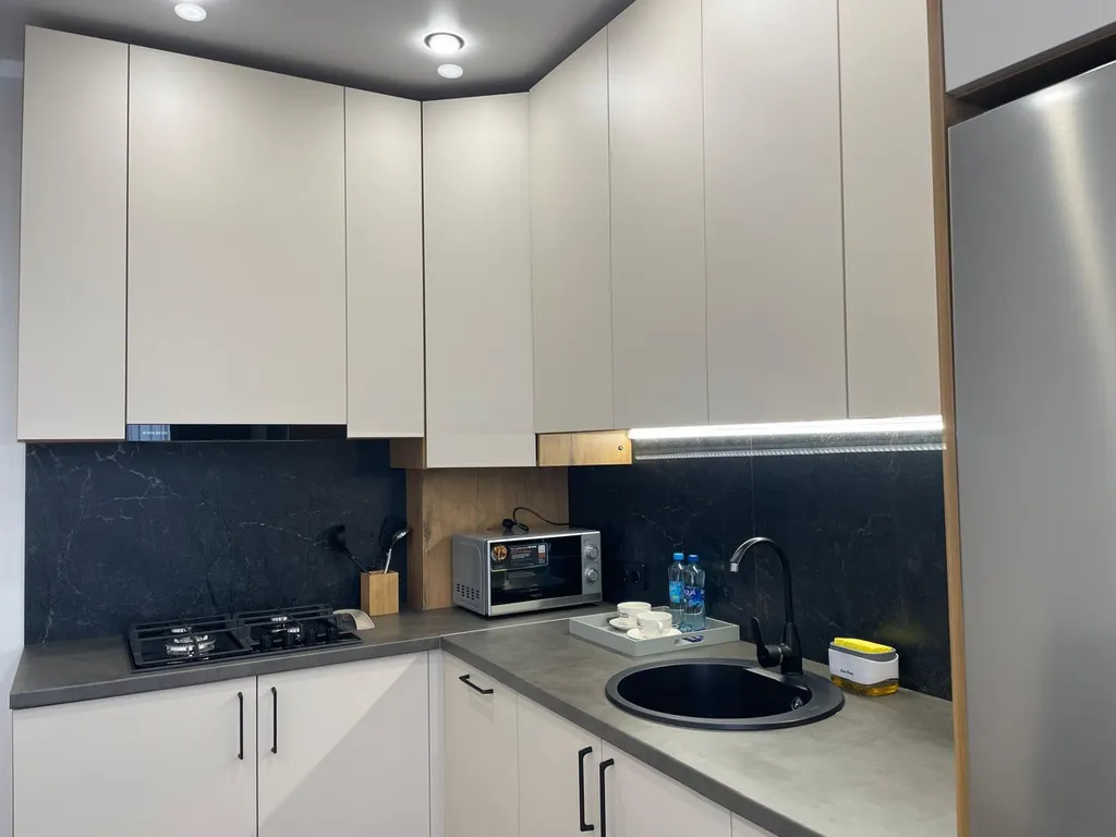 Стильная, уютная квартира в Ласкино Парк