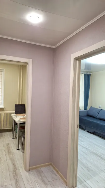 Квартира с новым ремонтом