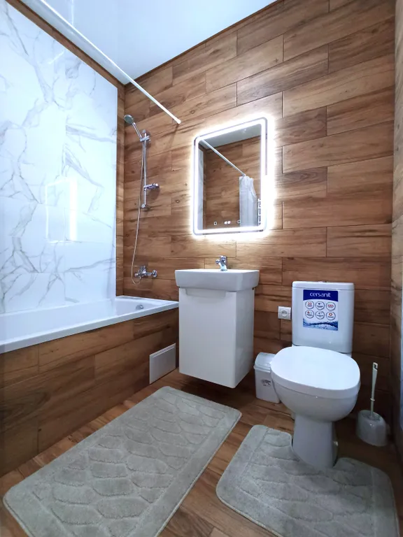 Уютная квартира LOFT