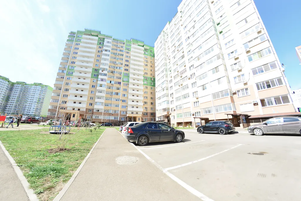 Квартира Квартира, в которой не нужно никуда спешить — Краснодар