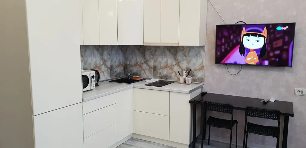 2-комнатная Квартира — аренда посуточно в Сириус