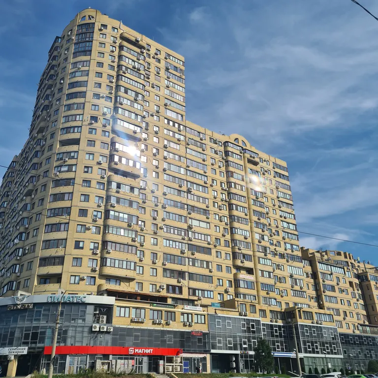 Самая большая квартира в городе