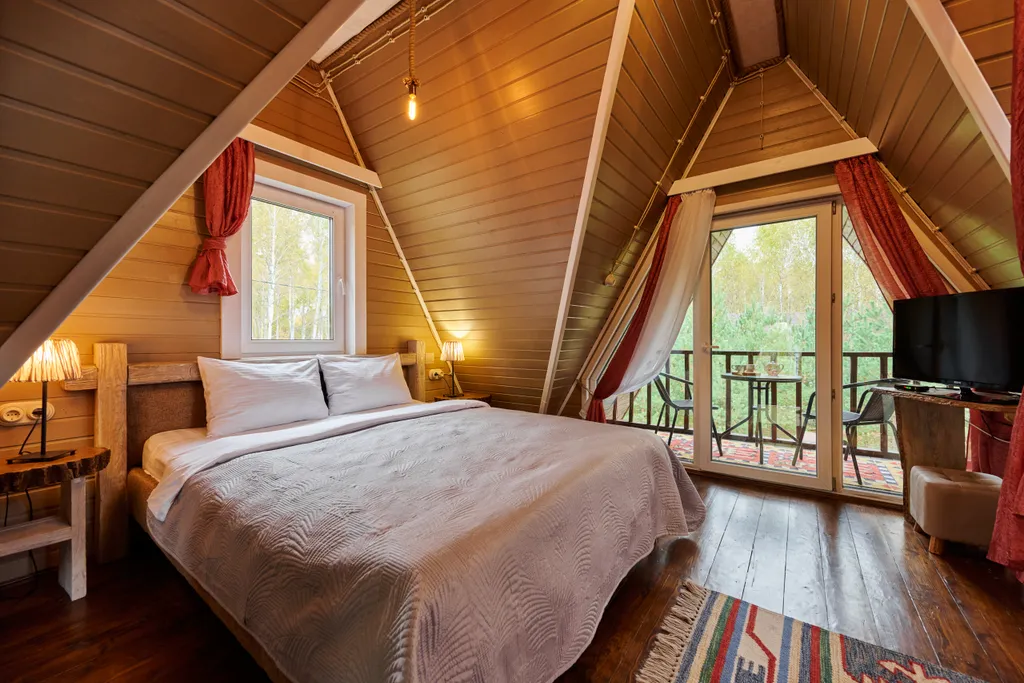 1-комнатный Дом