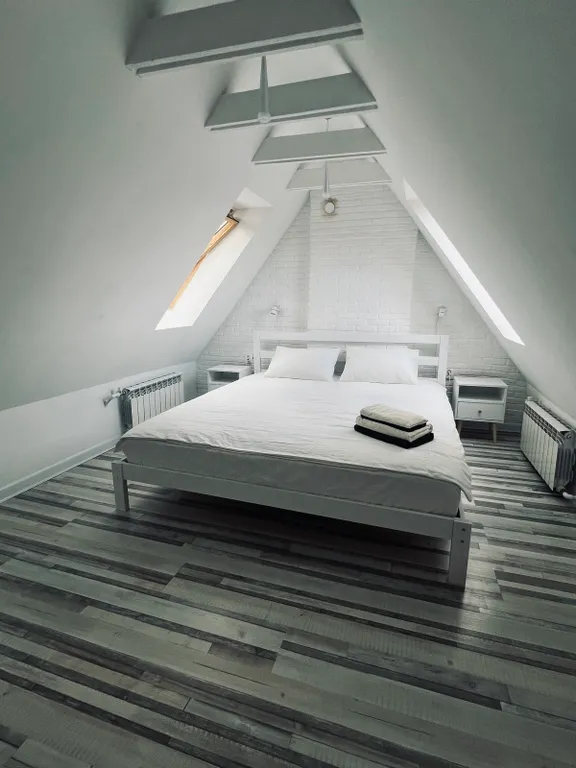 Вдали от городской суеты