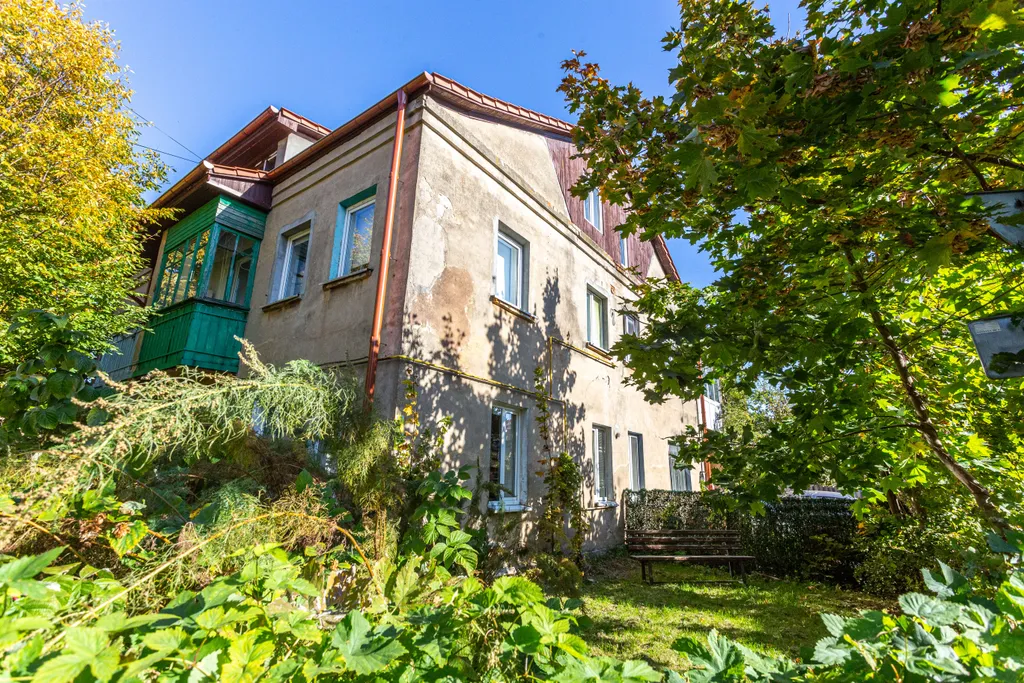 Двухуровневые апартаменты в Зеленоградске