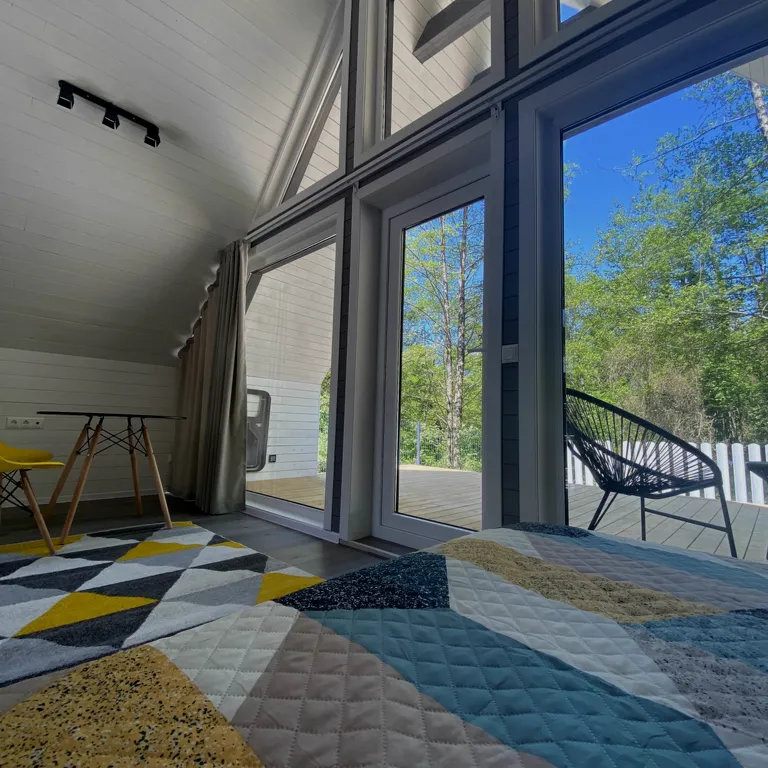 Коттедж 1-комнатный Дом — Сочи