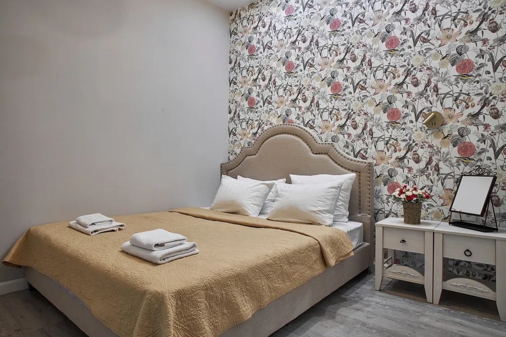 Апартамент в ЖК Фамилия