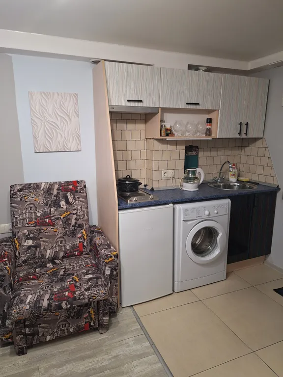 Квартира Квартира Удобная студия в центре — Санкт-Петербург