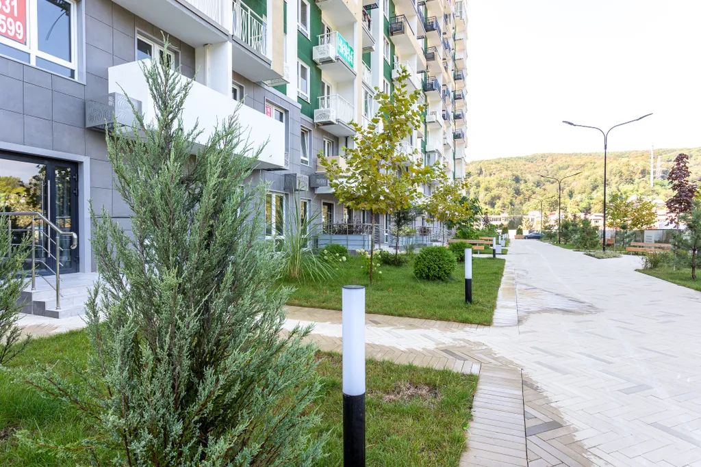 Квартира Квартира Flora loft — Сочи