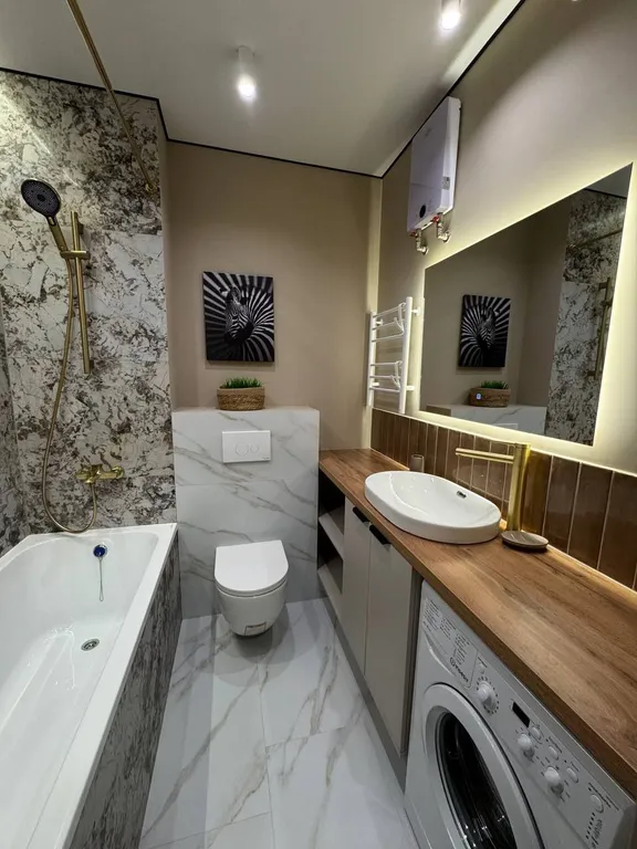 1-к. квартира, 33 м²