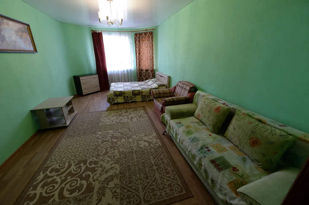 Комфорт и простор Центр района