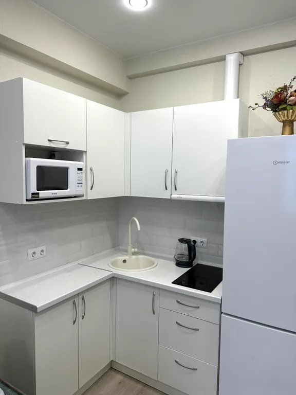 Квартира Квартира Студия у моря — Сириус