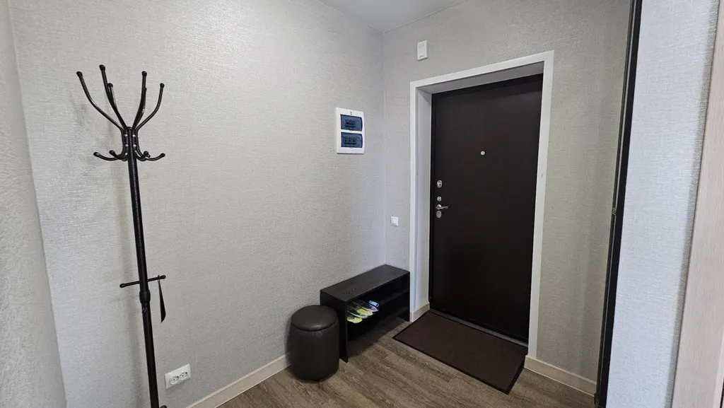 Просторная квартира с видом на море + машино-место