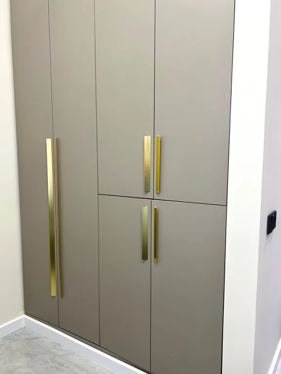 Апартаменты на небоскрёбе U-tower