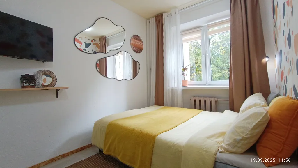 Студия центр рядом, комфорт и тишина для некурящих