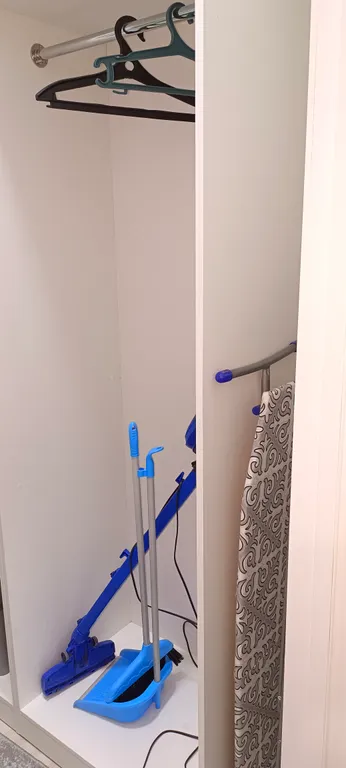 Красивая чистая квартира студия