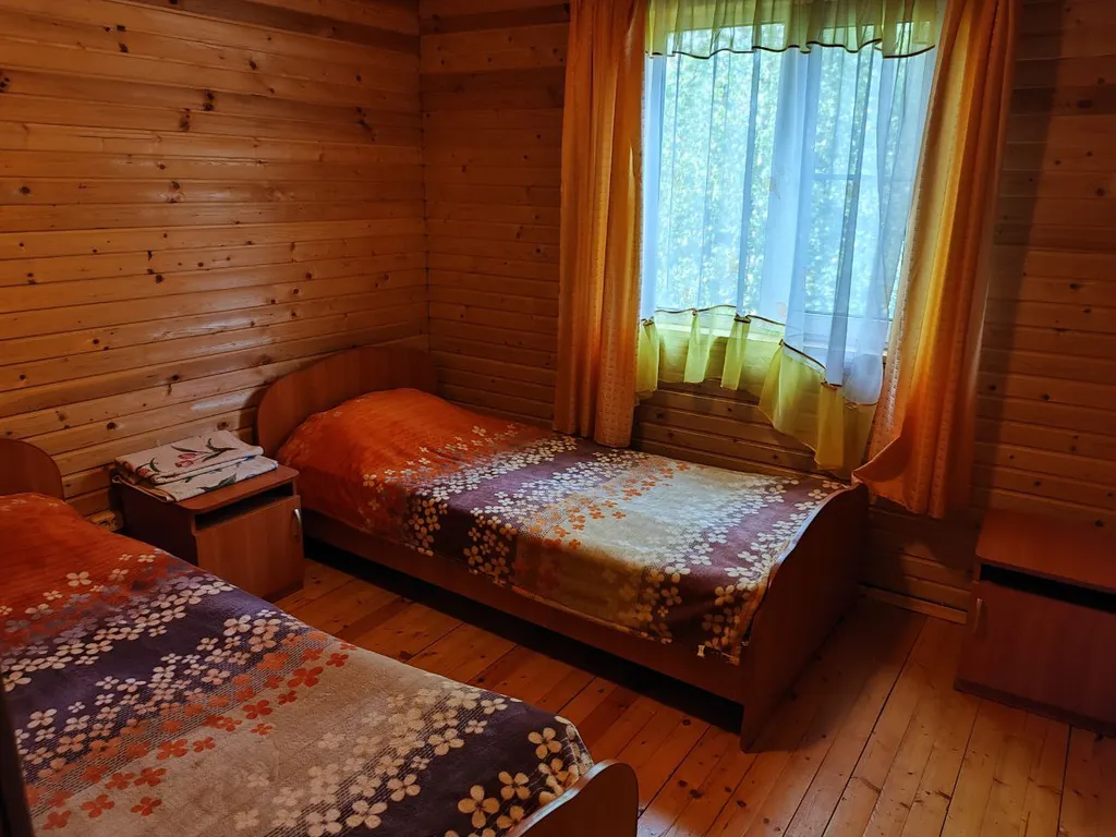 Коттедж, где хватает места для всех