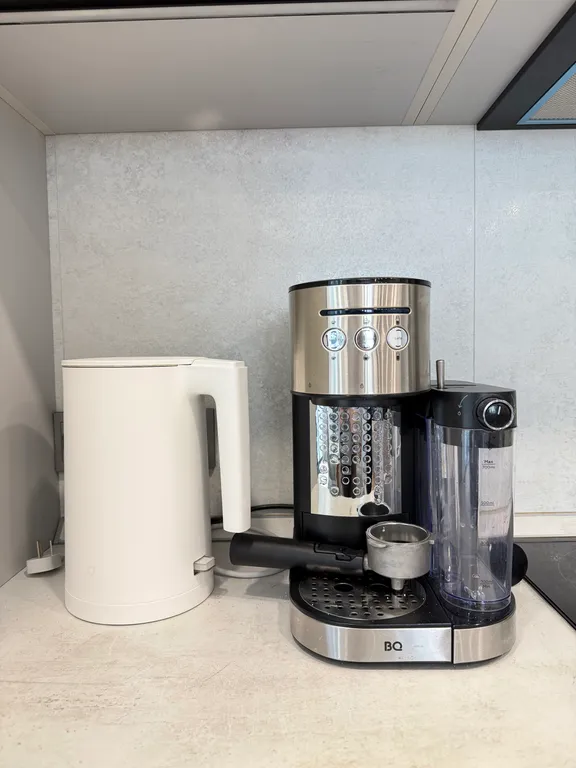 Стильная квартира