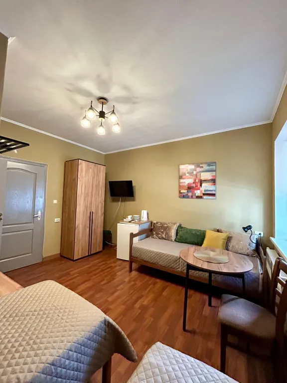 Квартира Квартира Уютные комнаты в центре города — Севастополь