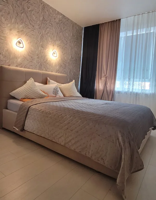 Уютная квартира рядом с морем