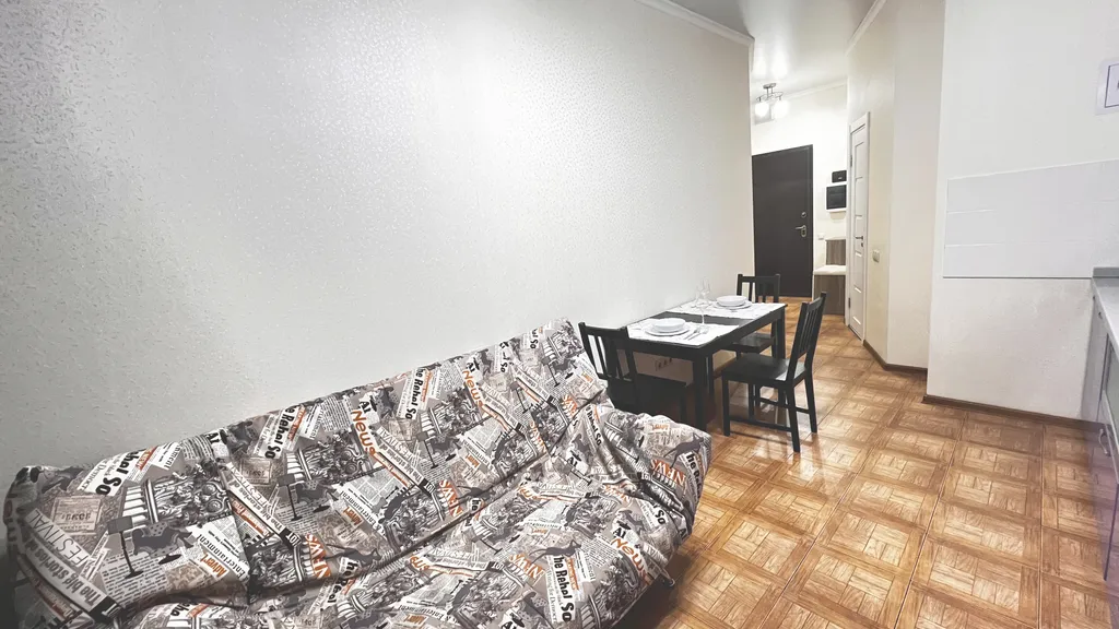 Евро-двушка в Филях, ЖК Фили-Град