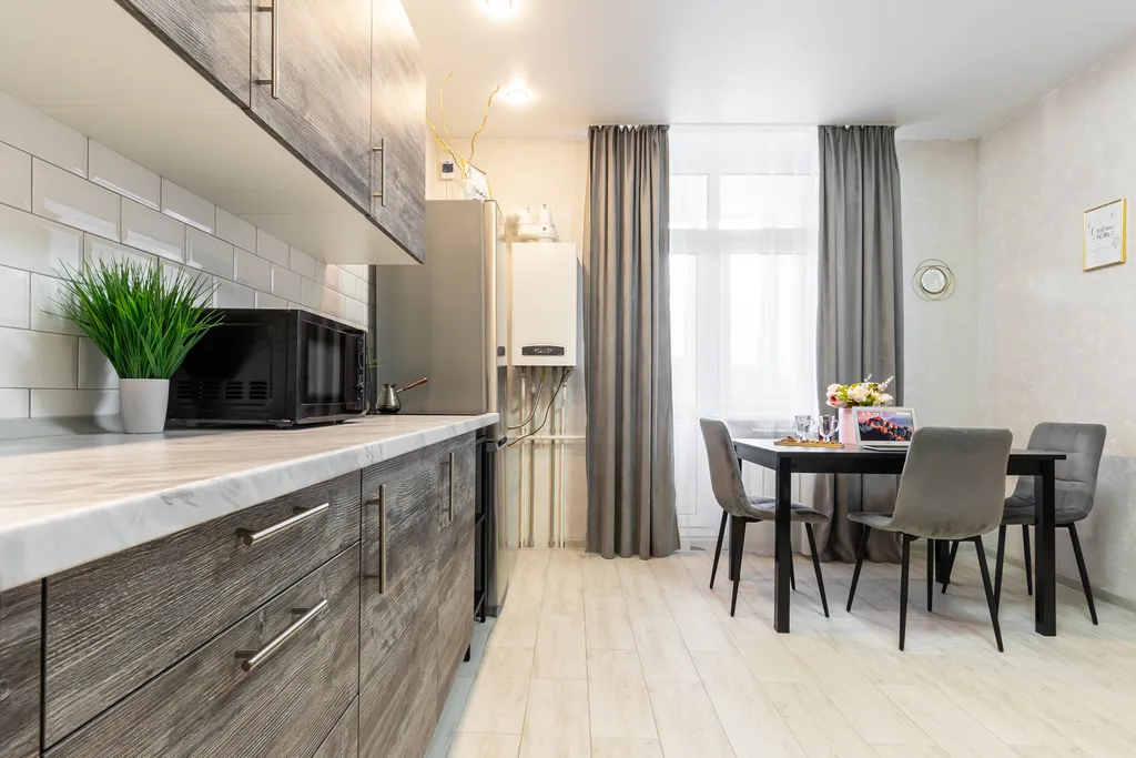 Евротрешка Орхидея в ЖК Вересаево