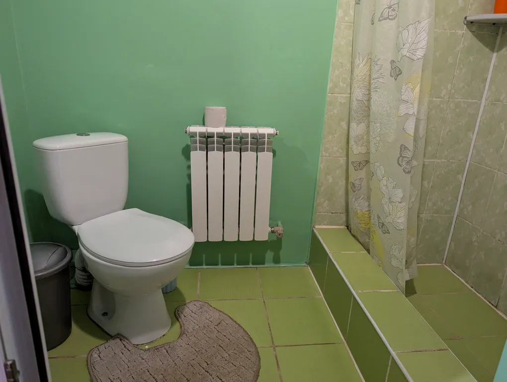 Домик в центре