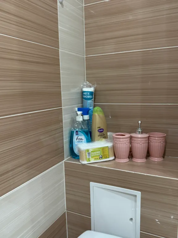 Квартира с евроремонтом