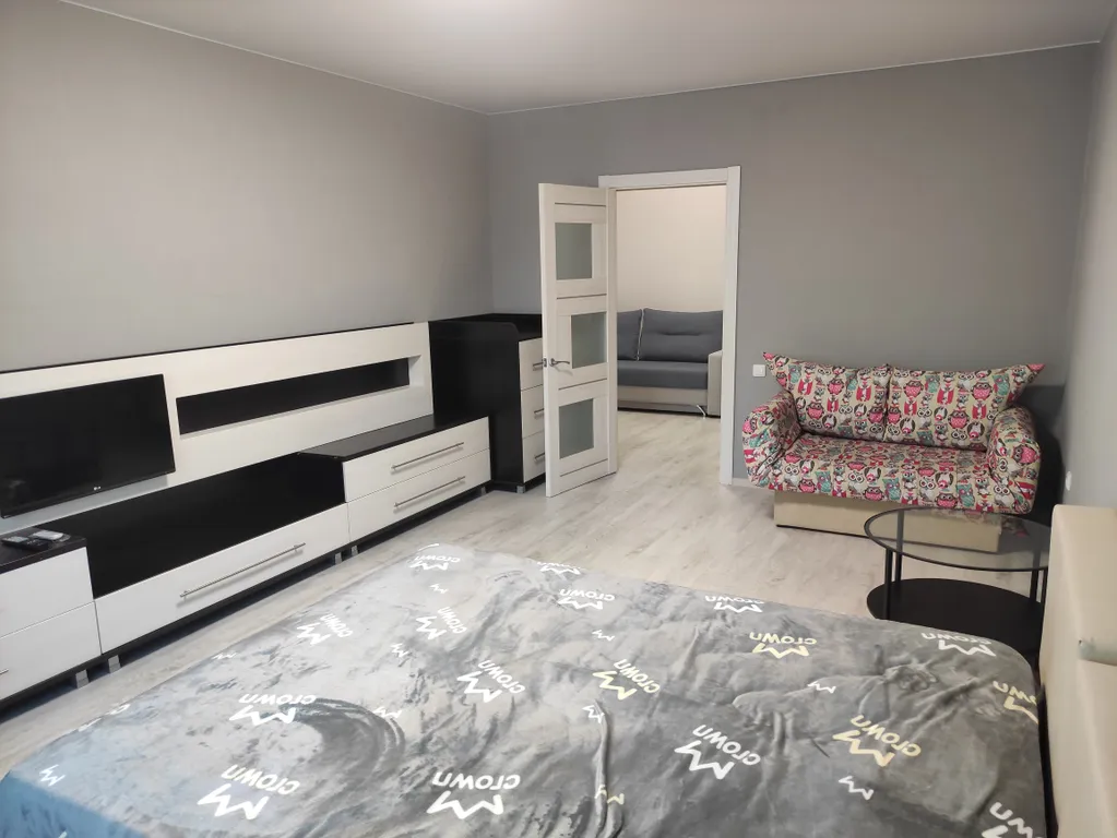 Квартира Просторные апартаменты у автовокзала — Ярославль