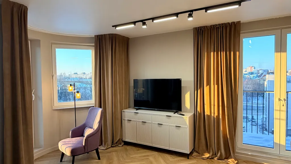 Новые апартаменты в ЖК Фридланд