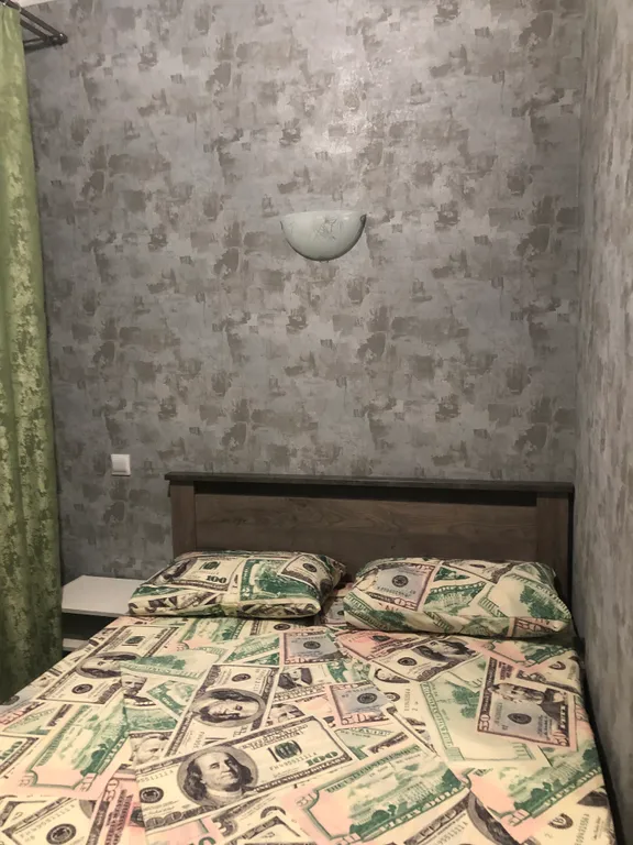 Квартира Квартира Стандарт с балконом для двоих — Геленджик