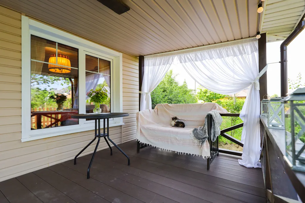 Эко-дом в Филинской бухте