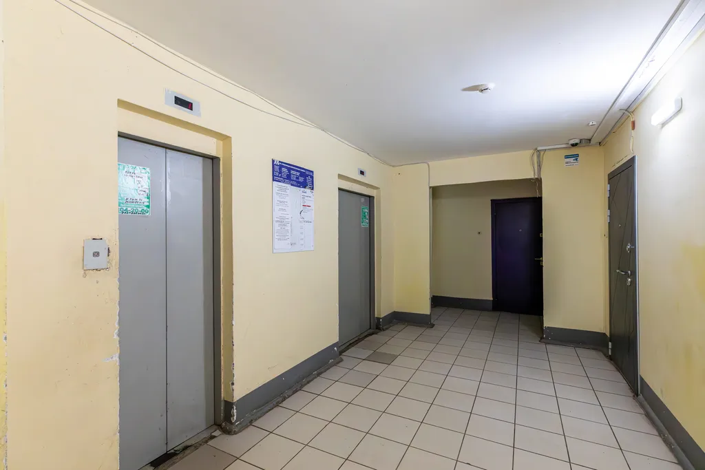 Квартира 1-комнатная Квартира — Казань