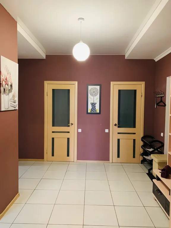 Просторная квартира в самом центре