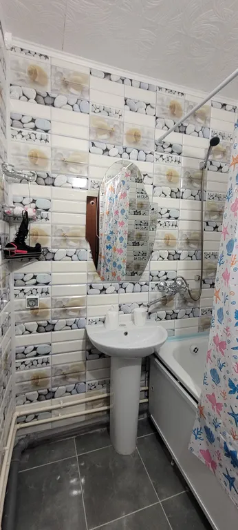 Квартира на въезде в город