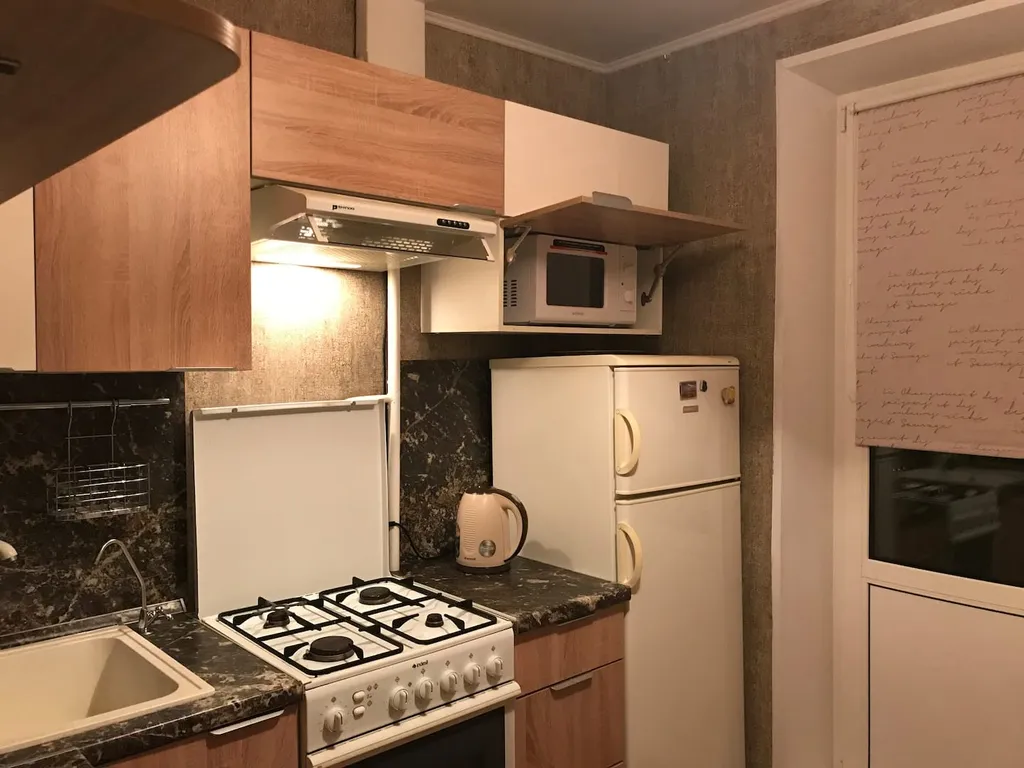 Квартира Квартира Аршинов апарт — Москва