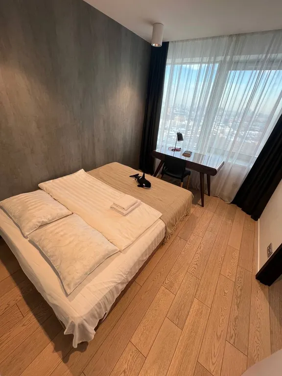 Квартира Квартира с шикарным видом — Москва