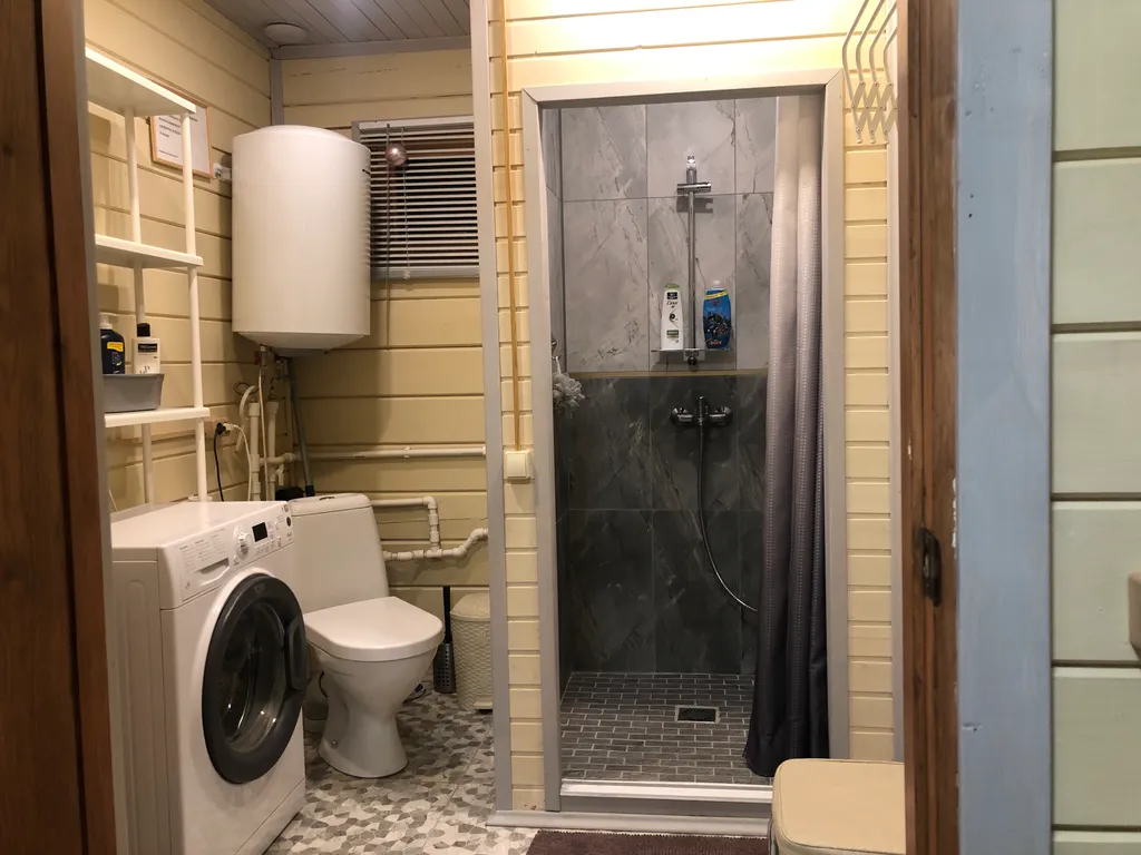 Коттедж Дом с парной на дровах и Финской купелью — Ломоносов