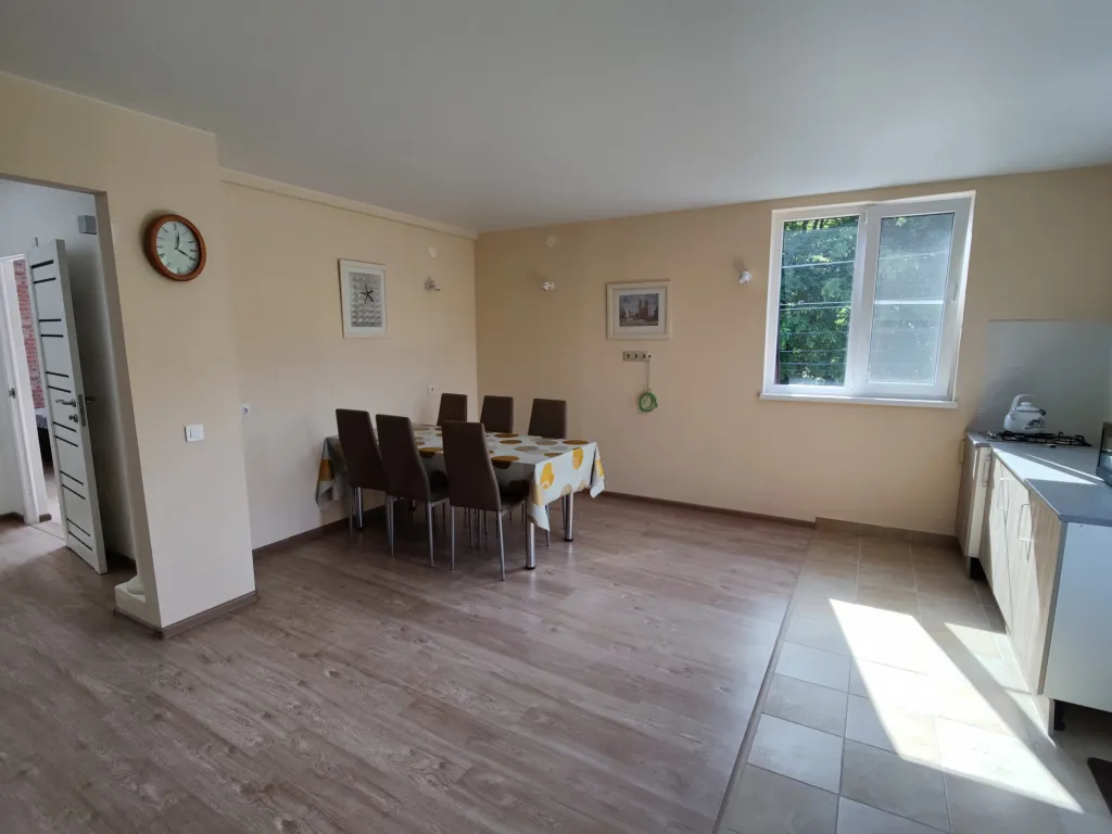 3-комнатная Квартира