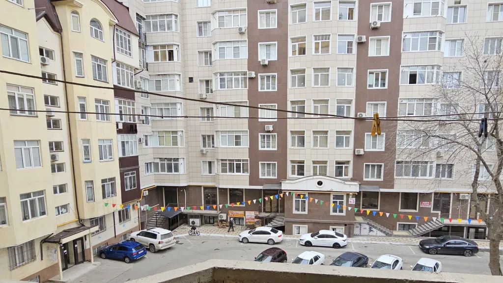 Квартира Уютная, чистая квартира рядом со всем, что нужно гостю — Махачкала