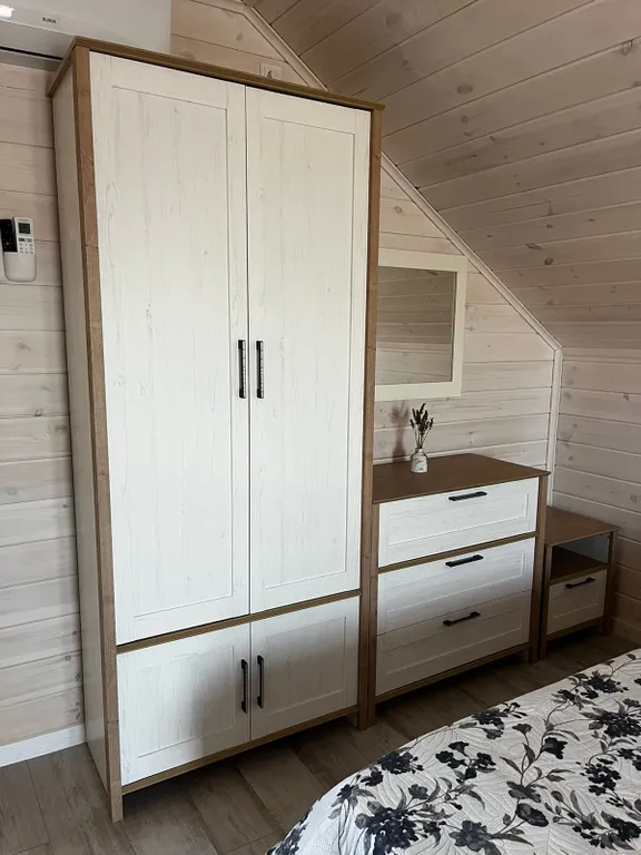 Уютный новый коттедж с видом на море